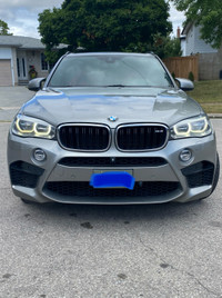2015 BMW  X5M