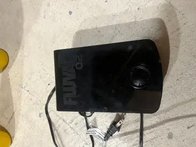 Fluval O2 Air Pump, View more