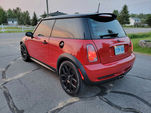 2006 Mini Cooper S in Cars & Trucks in Sudbury - Image 4