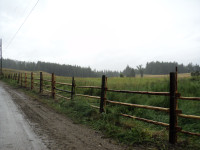 Fence Rails