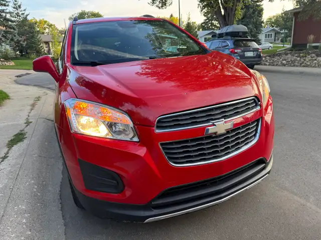 2015 Chevrolet Trax AWD577405910129070081