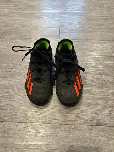 Adidas kids soccer shoes , View more
