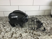 Hockey Helmet