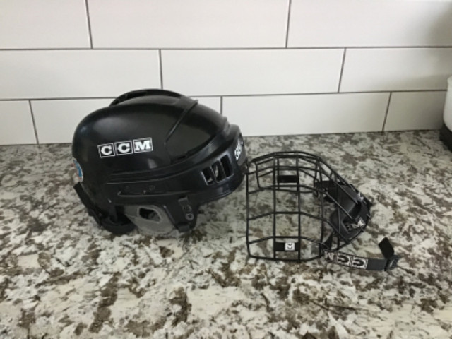 Hockey Helmet in Hockey in Sudbury