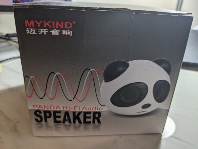 Panda Speakers in General Electronics in Markham / York Region