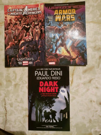 Brand New Soft and Hard Cover Marvel  Novels Books