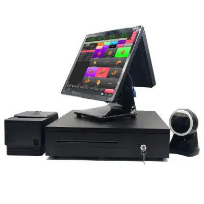 Ready to streamline your restaurant or pizza shop? Our POS system is more than just a cash register...