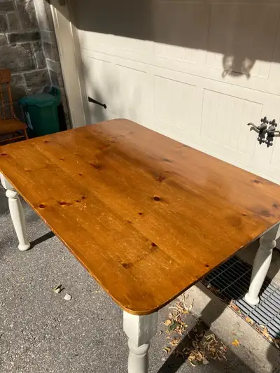 Pine Harvest Table 5' x 3.5', View more