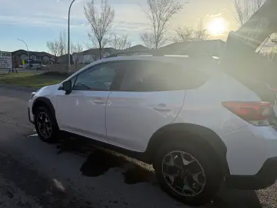 2020 Subaru Crosstrek 138,000KM Original Owner