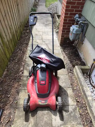 ELECTRIC CORDLESS LAWN MOWER, View more