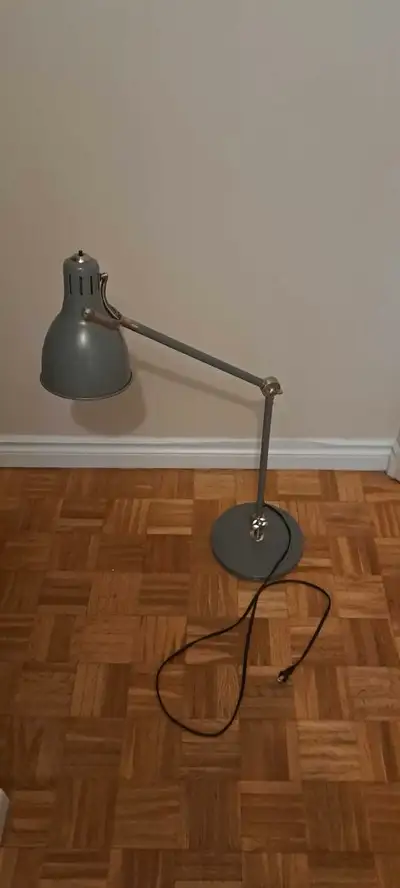 Floor/desk Lamp, View more