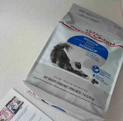 royal cabin indoor cat food, View more