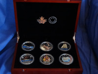 Collection Monnaie Royale Canadienne  Coffret Grande Taille 2016