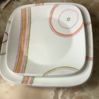 10 NEW  Corelle Dinner Plates**AVAILABLE IF LISTED**