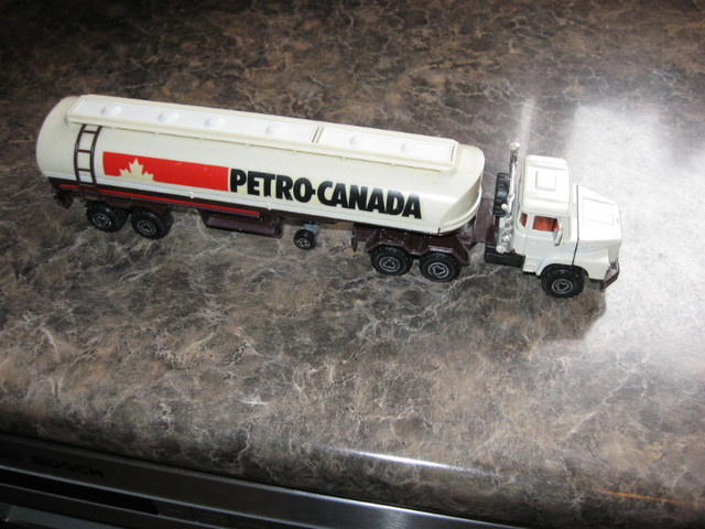 Petro-Canada Vintage Fuel Delivery Truck in Arts & Collectibles in Bedford