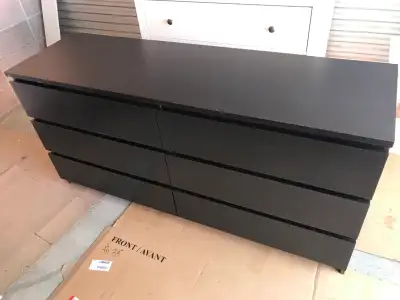 ikea malm dresser , View more