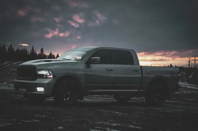 2012 Dodge Ram 1500 