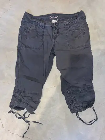 Garage Capri Pants, View more