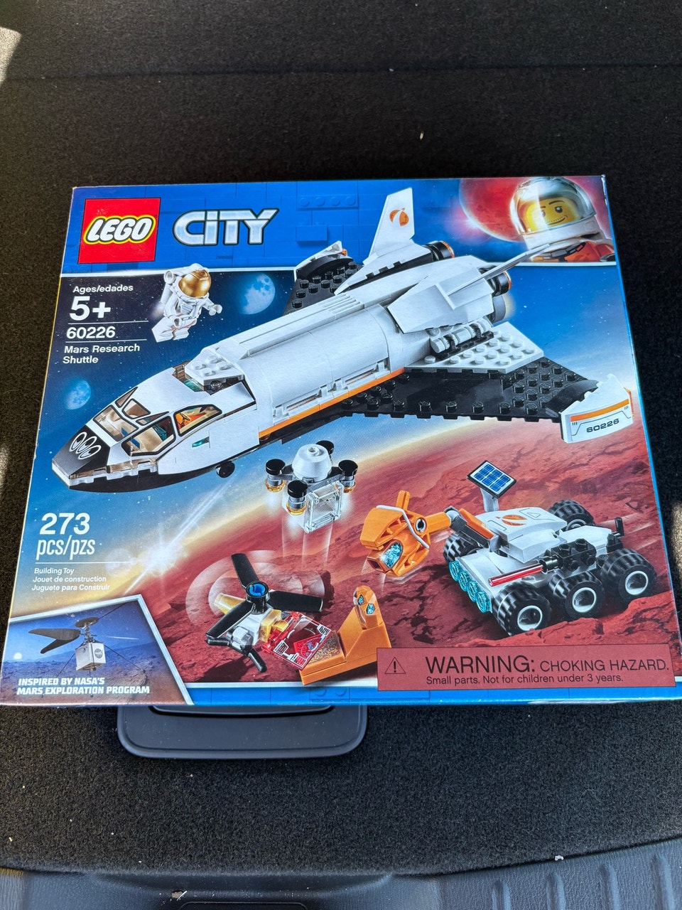 Lego - 60226 Mars Research Shuttle BNIB | Toys & Games | Ottawa | Free ...