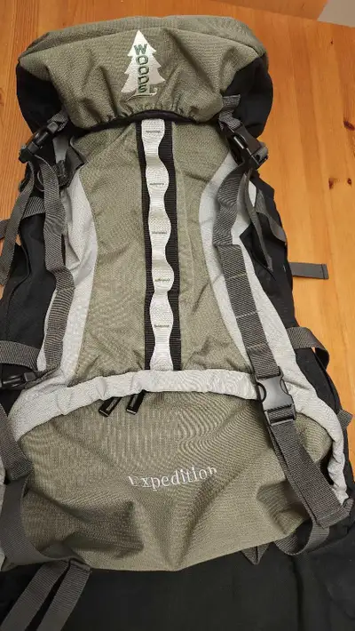 Backpack - 60L Woods Expedition, View more