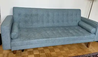 Structube Futon Sofa Bed, View more