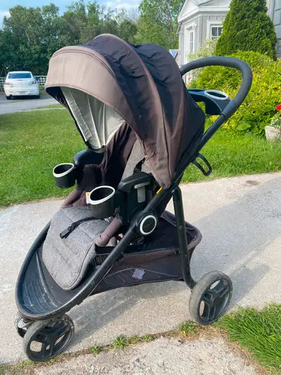 running stroller, View more