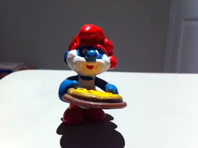 Excellent condition. Made in Hong Kong. Rare.