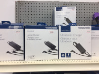 UNIVERSAL LAPTOP CHARGERS