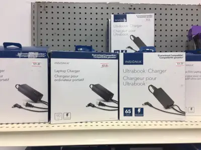 UNIVERSAL LAPTOP CHARGERS, View more