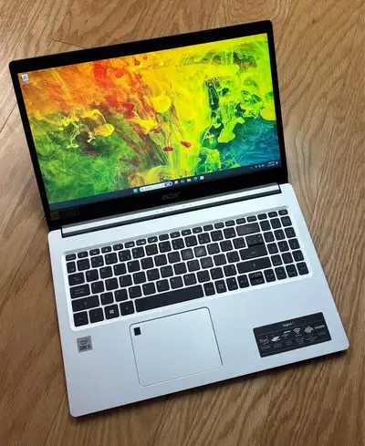 Acer, 10th Gen i5 ,12GB RAM, 256GB SSD,15.6''FHD, Win 11, View more