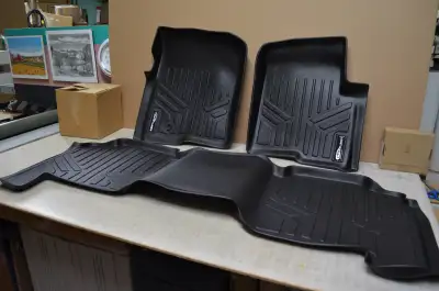 2004-2008 Smartliner, F-150 Supercrew cab, 2006-2008 Lincoln mark LT crew cap. Sells for $276 on Ama...