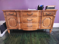 Dining buffet, great condition. “Free”