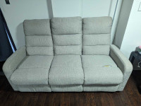 Reclining Sofa and Loveseat