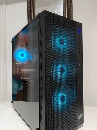 Gaming Pc, View more