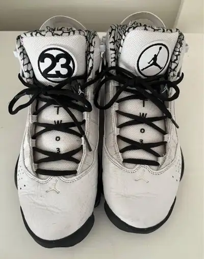 Jordan 6 rings -size, View more