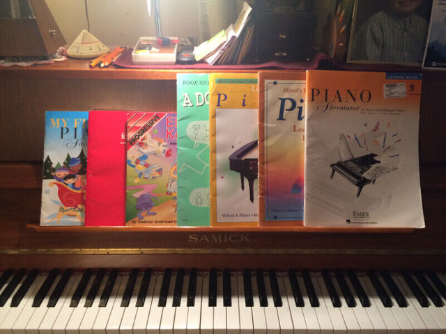 Millwoods Experienced Teacher Looking for Piano/Guitar Students - Edmonton in Music Lessons in Edmonton - Image 2