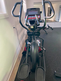 2016 Sole E95 Elliptical - Pickup in Fort Erie, ON