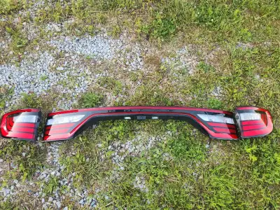 2014-2024 OEM Dodge Durango racetrack rear taillights fully functioning zero damages! OEM lights sel...