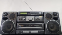 Panasonic RX-DT690Portable CD Component System  BoomBox