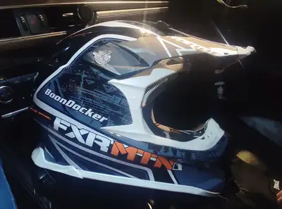 FXR Blade Super Lite Helmet, View more