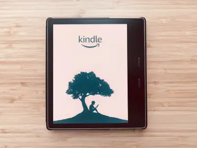 Amazon Kindle Oasis 10th Generation Ereader, View more