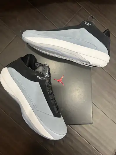 BRAND NEW JORDAN 40 BLUE SUEDE SIZE 13, View more