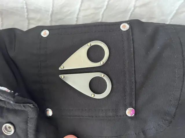 Moose Knuckles Bomber Jacket in Kids & Youth in Ottawa - Image 3