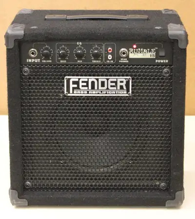 Recently serviced, no scratchy controls In nice condition Works perfectly (all inputs and outputs te...