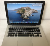 MacBook Pro 13" (2011), intel i5 CPU /8G RAM/256G SSD