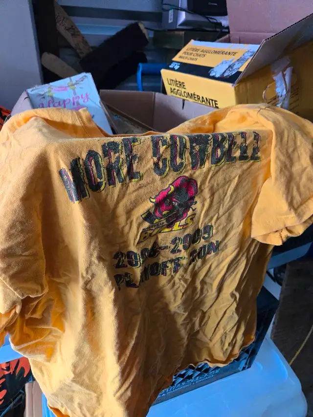 Belleville Bulls T-Shirt in Men's in Belleville - Image 2