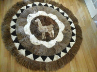 Alpaca Rug