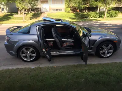 Brand new tires and battery. No mechanical issues runs great.