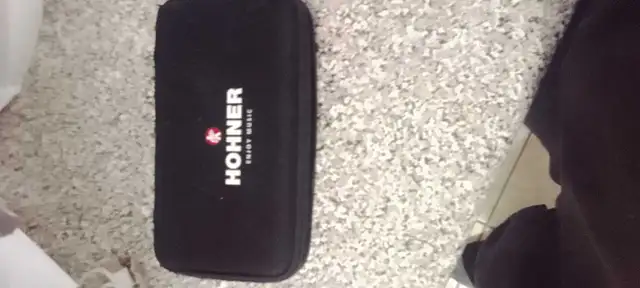 Hohner Harmonica Case
