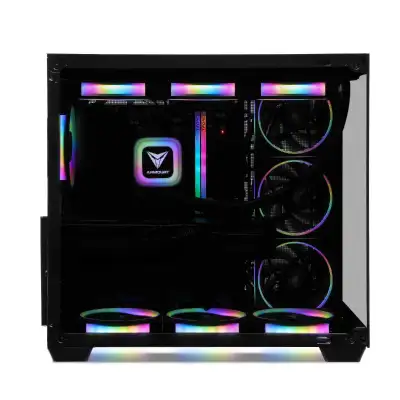 Pc Gamer + Table & Moniteurs, View more